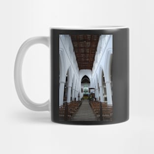 Central Aisle St John the Baptist Mug